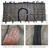 XATAMIO 55" 60" Round Trampoline Replacement Net with Zipper and