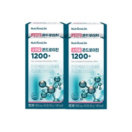 4 boxes (100-day supply) of bovine cartilage chondroitin 1200+, boswellia, calcium, green-lipped mussel, rice bran, vitamin D, magnesium, and calcium / 소연골 콘드로이친 1200+ 4박스(100일분) 보스웰리아 우슬 칼슘 초록잎홍합 미강 비타민D 마그네슘 칼마디
