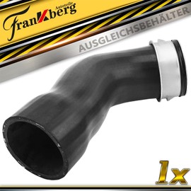 Frankberg Intercooler Turbo Hose Pipe Tube for A3 8P1 8PA Altea 5P1 5P5 5P8 Leon 1P1 Toledo III 5P2 Oct.avia II 1Z3 1Z5 Golf V 1K1 J.e.t.t.a III 1K2 P.a.s.s.a.t 3C2 3C5 Tour.an 2005-2013 3C0145838B