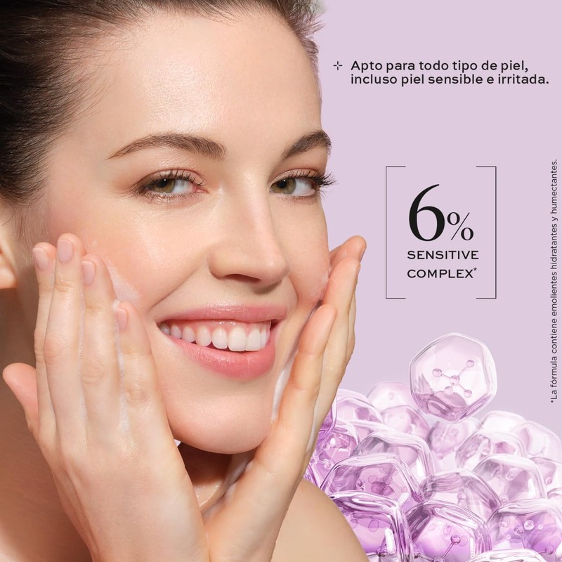 L'BEL - Essential Limpiador Facial Suave 100ml