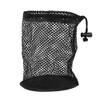 Fishlor Golf Storage Holder, Golf Ball Bag with Mesh Nylon
