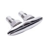 SUNOOM Pull Up Boat Cleats 316 Stainless Steel Hidden Flush