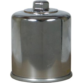 K&N Engineering Motorcycle Oil Filter: High Performance, Premium Paper