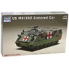 Trumpeter 07239 Model Kit US M113 A2 Armoured Car