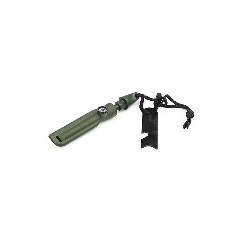 Fire Starter Flint for Survival Camping Outdoor Bushcraft in Plastic