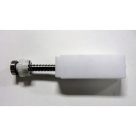 Okin Bed Spindle Block Assembly for Okimat II Bed Motors