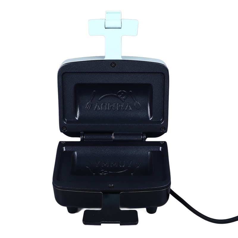 Sandwich Maker Double Sided 300W Anti Stick Indicator Light Cold