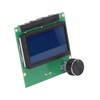 3D Printer Display Module 12864 LCD Display Screen with Knob
