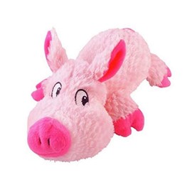 Yours Droolly Pig Cuddlies, , Pink Medium