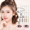 ZVEV Eyeliner Gel Eyeliner Easy to Apply High Fit Solid