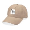 CafePress German Shorthaired Pointer Cap Unique Adjustable Baseball Hat Khaki