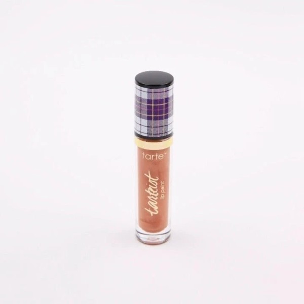 Tarte Hygge & Kisses Tarteist REMIX Lip Gloss Mini Cinnamon