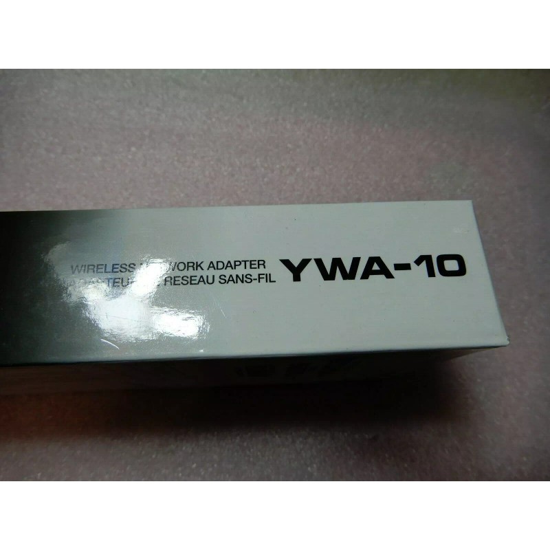 Yamaha YWA-10BL wireless network adapter NEW
