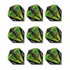 Peter Wright Red Dragon Snakebite Dart Flights, Full Range