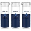 Glacier Fresh 3pk Filter For GF-XWF Refrigerator Ice & Water