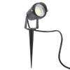 Aluminum LED 5W COB Lawn Lamp 1M Line IP65 Waterproof