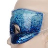 TPU Glitter Sequins Sleep Hot Cold Compress Eye Cover Sleep