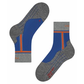 FALKE Unisex Ru4 The T Socks, Cobalt (6712)