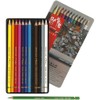 Pablo, 3.8 mm Lead, L. 17 cm, Assortment of Colours,