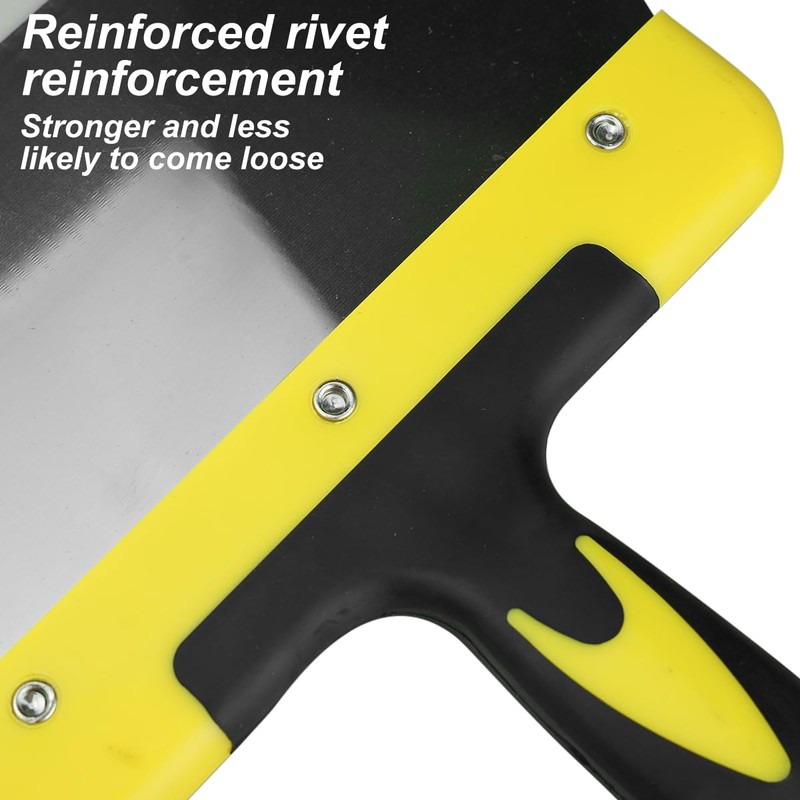 Large Pigeon Droppings Scraper Bird Poop Remover Stainless Steel Bird