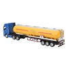 Oil Tanker Truck 1:50 Tractor Trailer Toy Transport Vehicles Truck