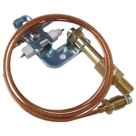 70366 Pilot ODS Assembly for Unvented LP Gas Wall Heaters, Fit for Mr Heater Fit for Enerco Fit for Heatstar TSBF10LP, TSIR10LP, MHBF30LPT,HSBF10LP,MHBF10LP,MHIR10LP,KOGUNXU