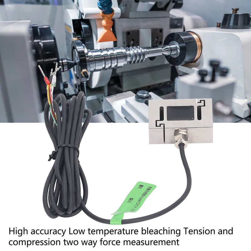 S Beam Load Cell Sensor Scale Weighing Pull Pressure Compression
