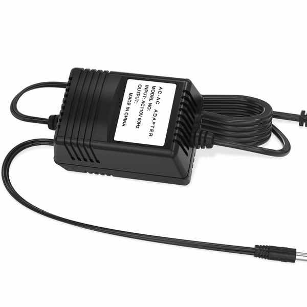 SLLEA AC to AC Adapter Replacement for X Rocker Game