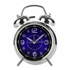 YYDS Loud Alarm Clock, Analog, Loud Bell, Noisy Alarm Clock,