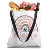Cute Bohemian Style Boho Rainbow Leopard Mother's Day Mama Tote
