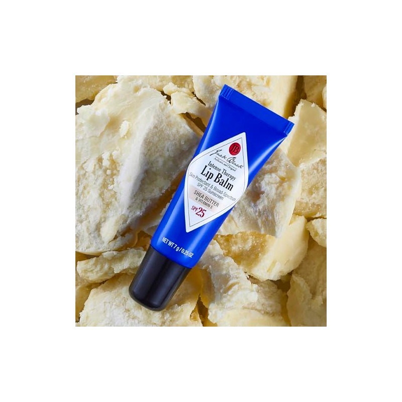 Jack Black Intense Therapy Lip Balm – SPF 25 Sun