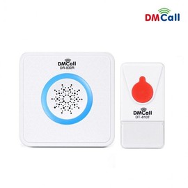 Daemyungm Plug-in Wireless Home Chime (DR-830RT) Anti-theft Bell
