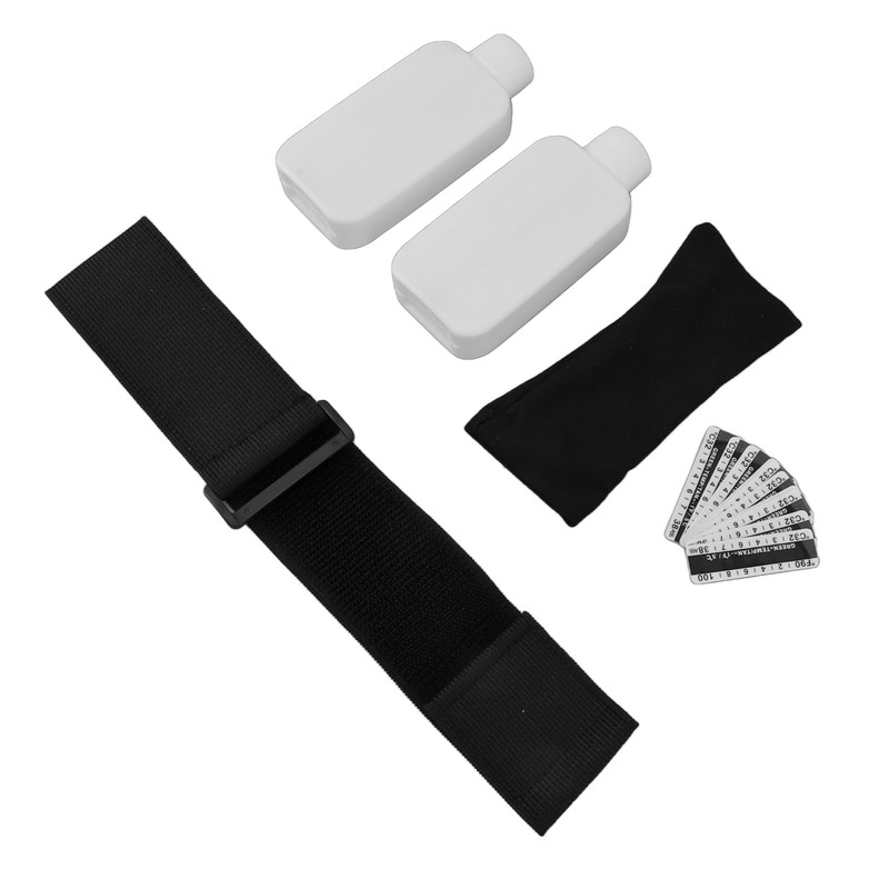 Urine Test Complete Kit Large Capacity With Leg Strap Oxford