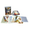 Pack of 54 Assorted Holy Cards with Catholic Saints and