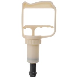 Healifty 1pc Air Extractor Body Cupping Accessories Suction Massage Cups Cupping Replacement Full Body Chinese Cupping kit Hand Pump Vacuum Chinese Cupping Cups Facial kit abs air Pump face