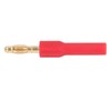 10Pcs Banana Plug 4.0mm Male to 2mm Female Connector 30V