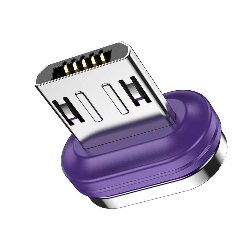 16pin Dedicated Micro USB Terminal, 18 W, Rapid Charging, Data