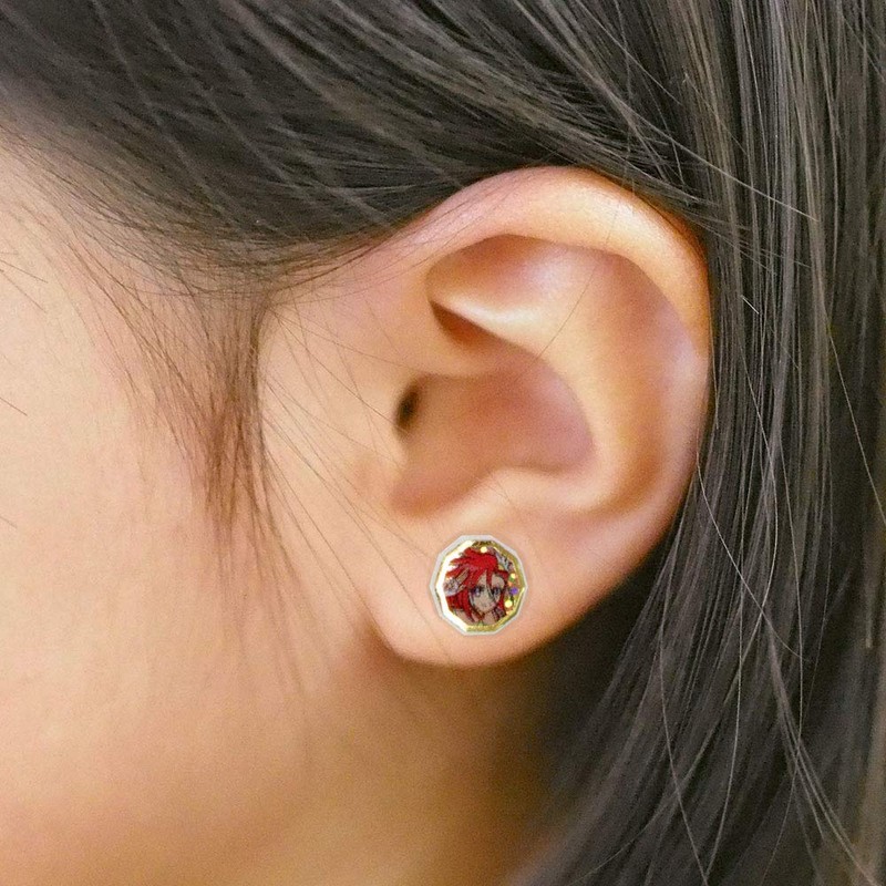 Sunstar Stationery Tropical ~ Ju! Pretty Cure Pierced Seal 2744320A