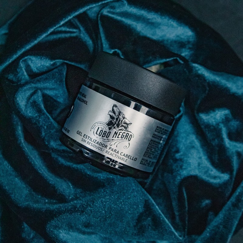 Lobo Hair Styling Gel 250 g