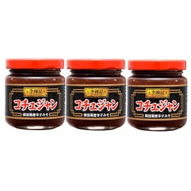 SB Foods Li Kinki Gochujang, 4.2 oz (120 g) x 3 Packs