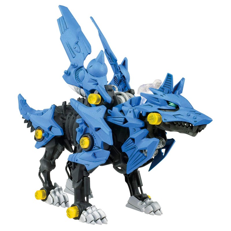 ZOIDS ZW16 Hunter Wolf