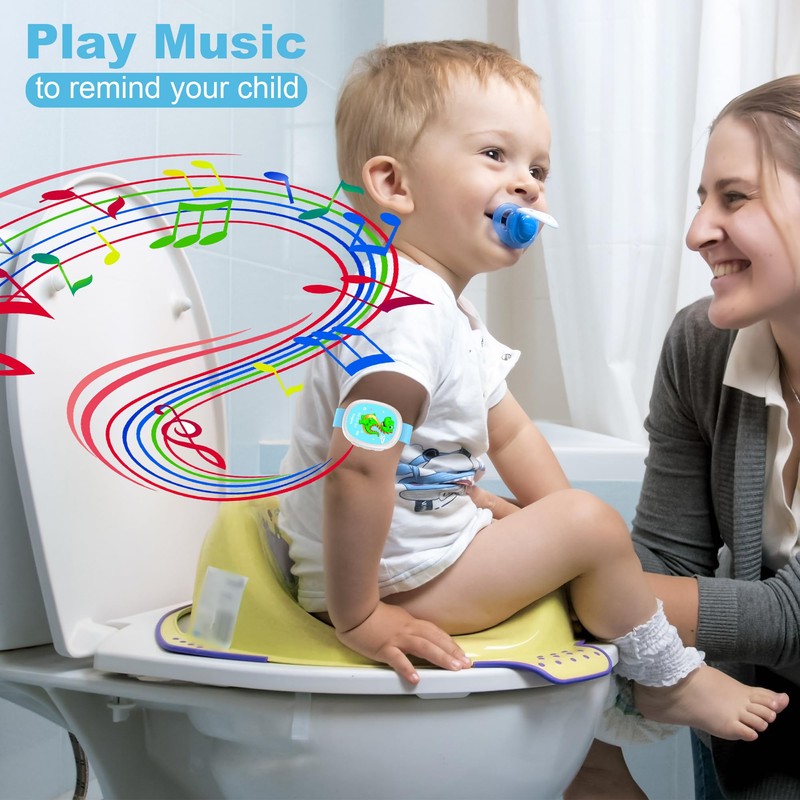 Tinyimi Potty Training with 5 Music Playing & Timer Setting