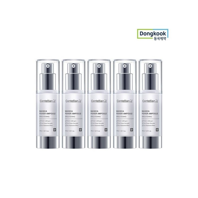 Centellian 24 [Half Club] Centellian 24 Madeca Power Ampoule Brightening