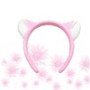 WOONEKY 1pc Adorable Cat Ears Headband for Parties and Cosplay