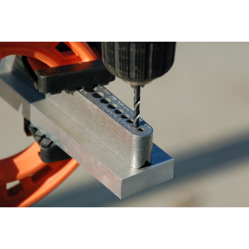 Big Gator Tools MDG1000NP 垂直 穴あけ ドリルガイド 3.0 - 9.5