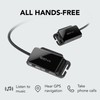 Sena pi, Universal Bluetooth Intercom Headset, Fits Most Cycling and