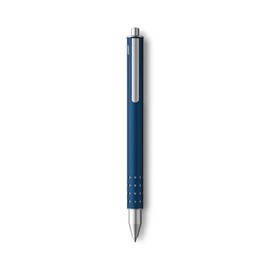 Lamy Unisex Swift Capless Lacquer Rollerball Pen - Imperial Blue