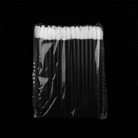 Nord Disposable Lip Brush (Black) Packs of 50 pcs
