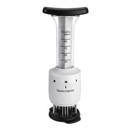 Meat Tenderizer Injector Stainless Steel BBQ Marinade Needle