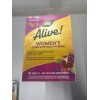 Natures Way ALIVE MULTIVITAMIN WOMEN ENERGY TAB 50CT